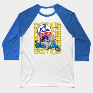 Funk Da Factree Baseball T-Shirt